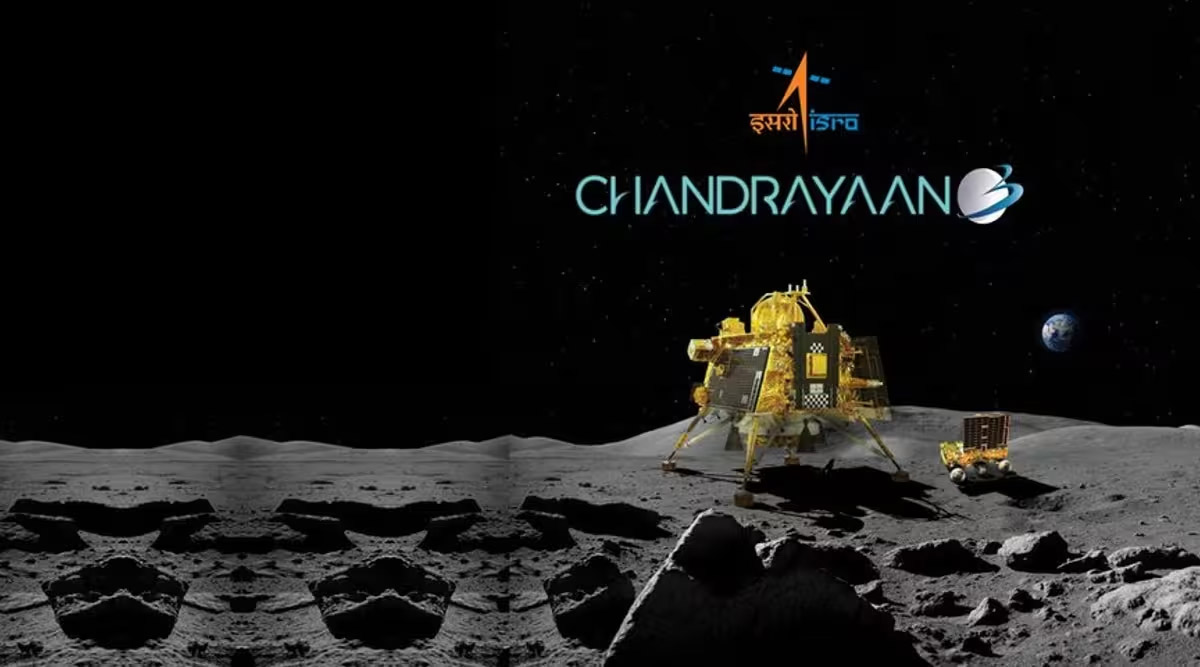 Chandrayaan 3 Soft Landing Live